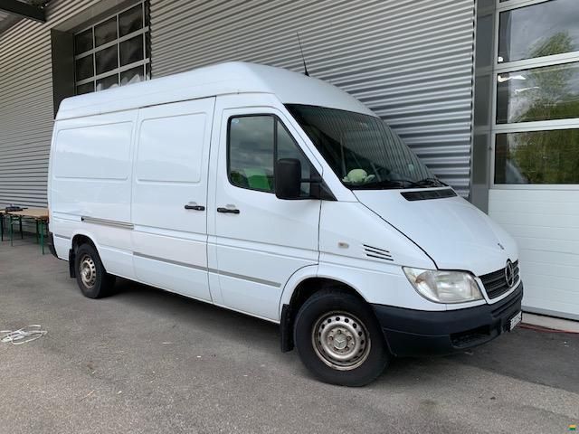 Mercedes Benz Sprinter 211 CDI
