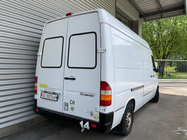 Mercedes Benz Sprinter 211 CDI