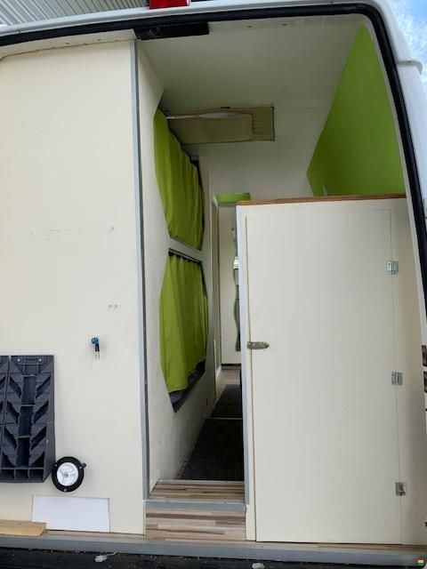 Mercedes Benz Sprinter 211 CDI