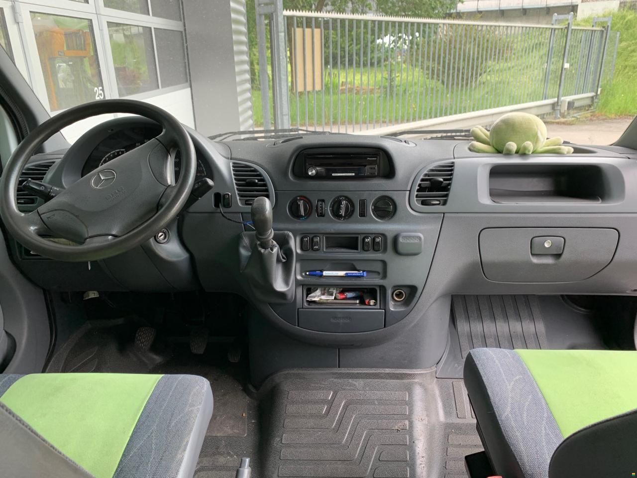 Mercedes Benz Sprinter 211 CDI