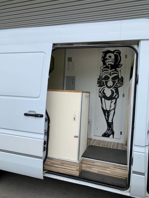 Mercedes Benz Sprinter 211 CDI