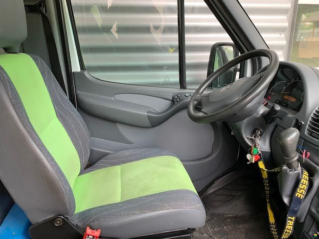 Mercedes Benz Sprinter 211 CDI