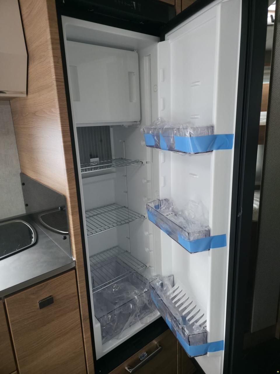 Tabbert Da Vinci 500 KD