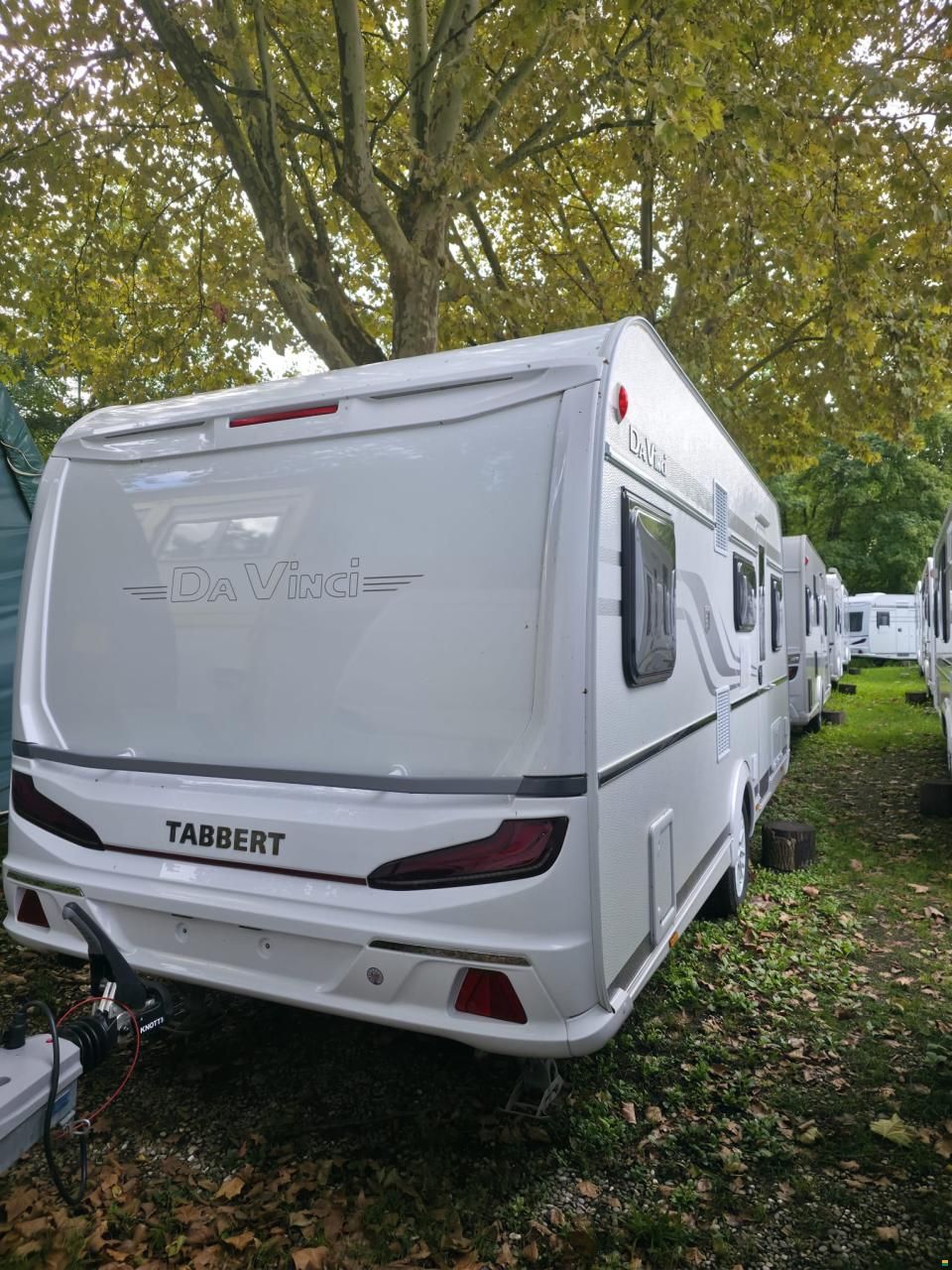 Tabbert Da Vinci 500 KD