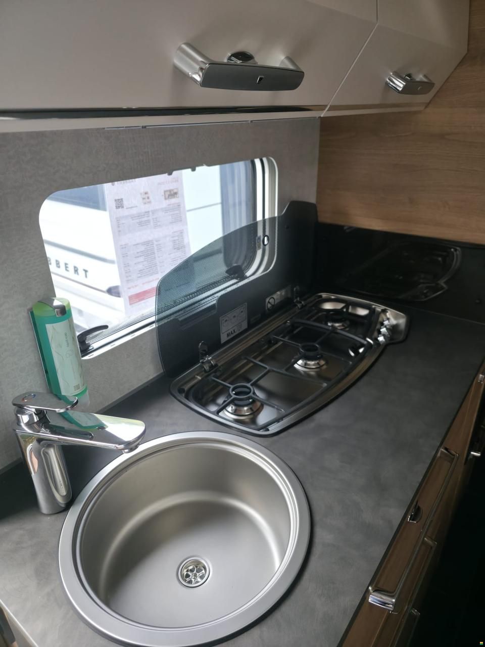 Tabbert Da Vinci 500 KD