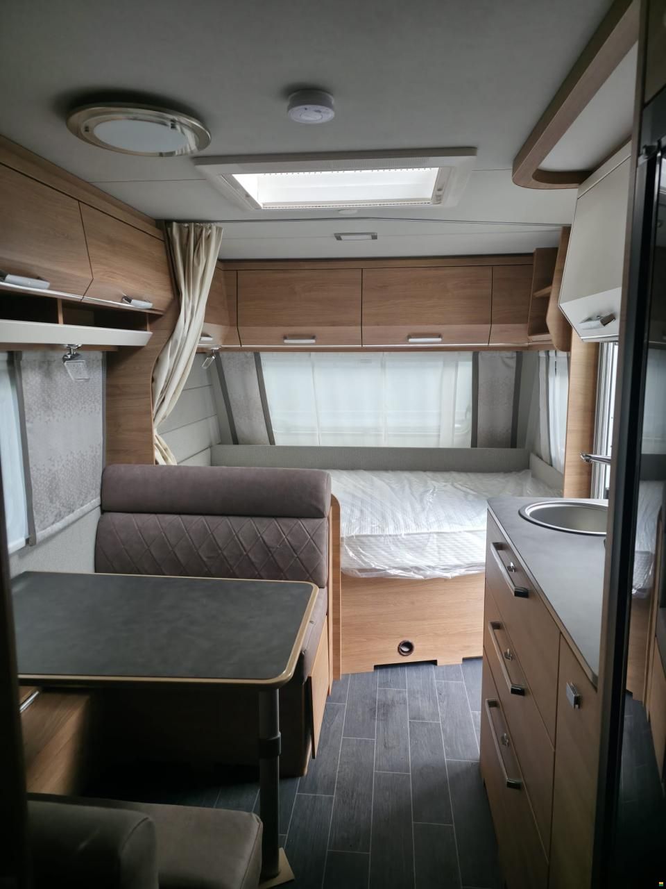 Tabbert Da Vinci 500 KD