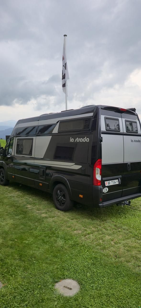 Fiat La strada AVANTI EB