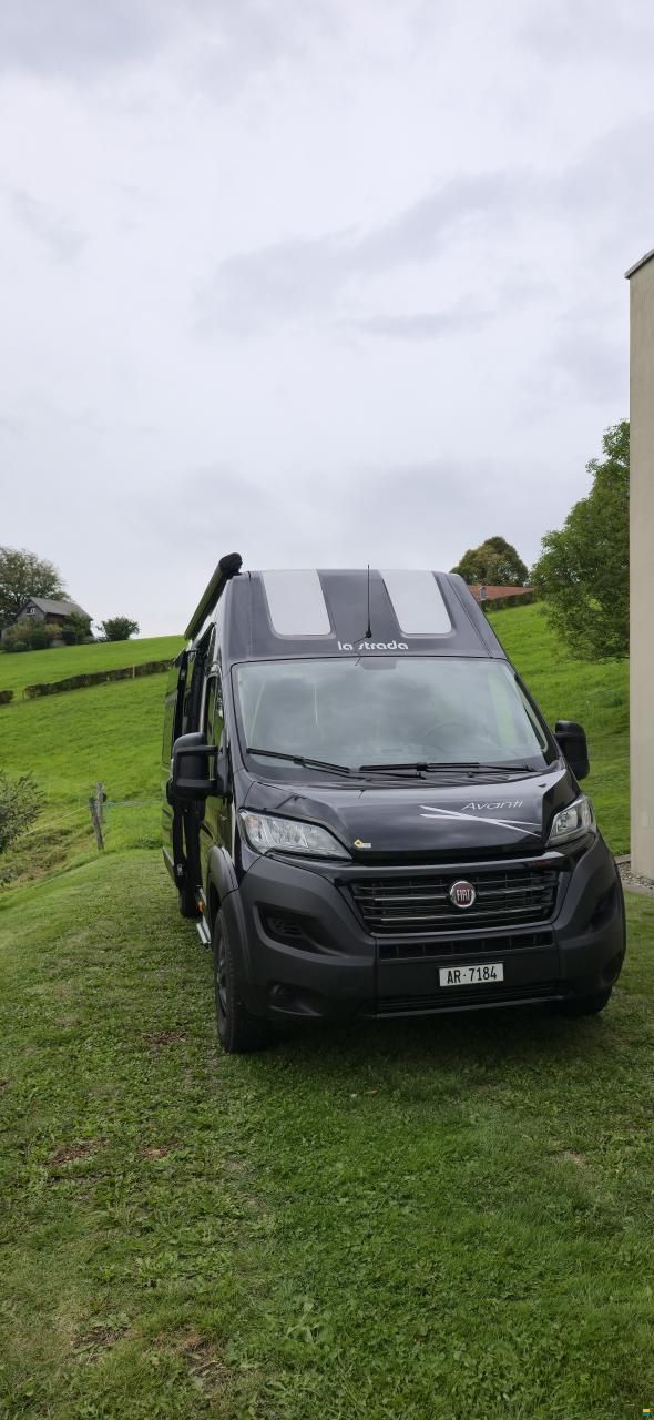 Fiat La strada AVANTI EB
