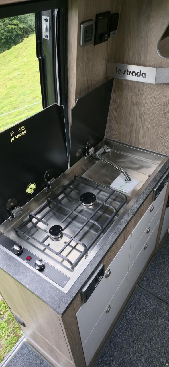 Fiat La strada AVANTI EB