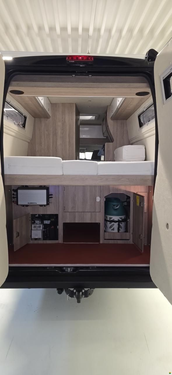 Fiat La strada AVANTI EB