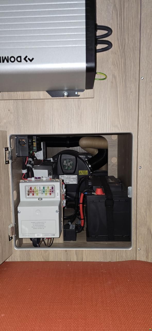 Fiat La strada AVANTI EB