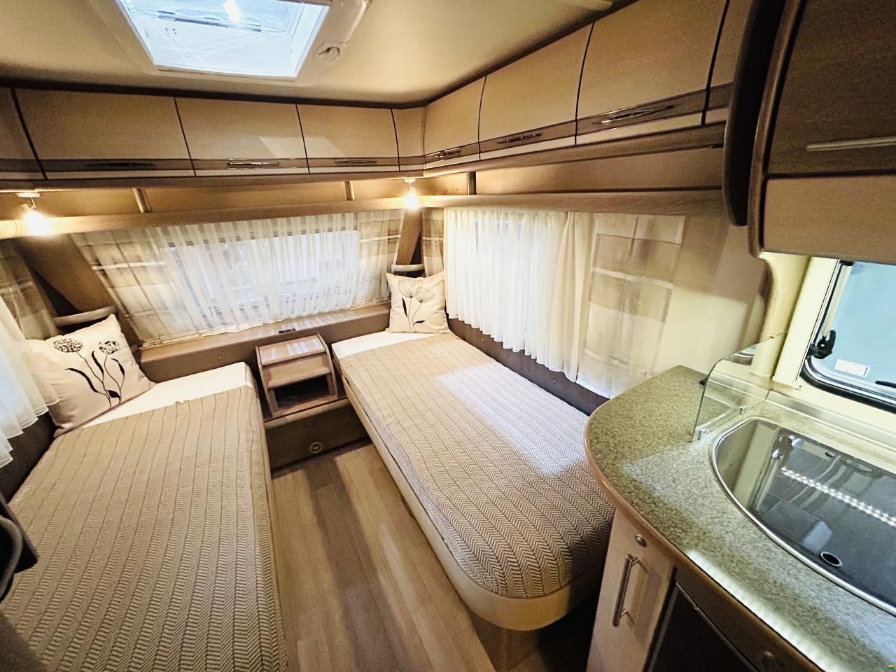 Fendt Tendenza 465 TG