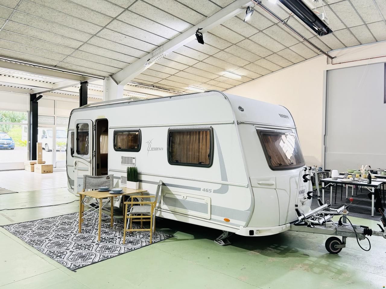 Fendt Tendenza 465 TG