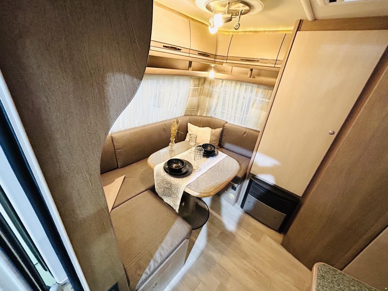 Fendt Tendenza 465 TG