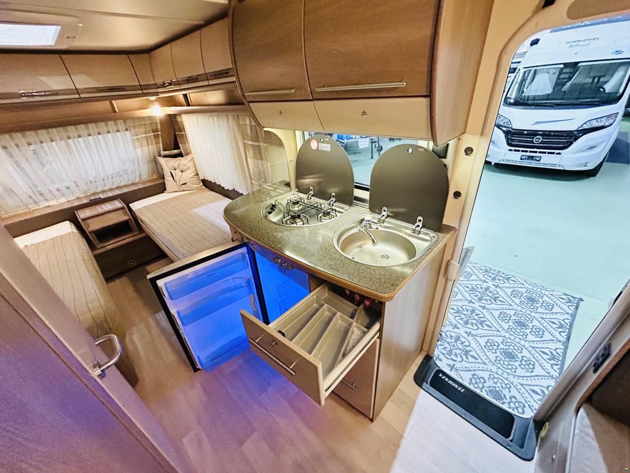 Fendt Tendenza 465 TG