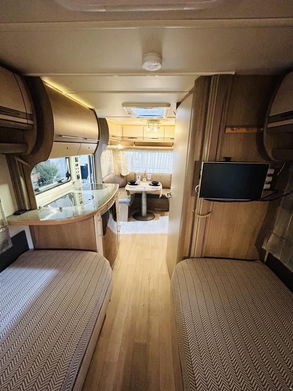 Fendt Tendenza 465 TG