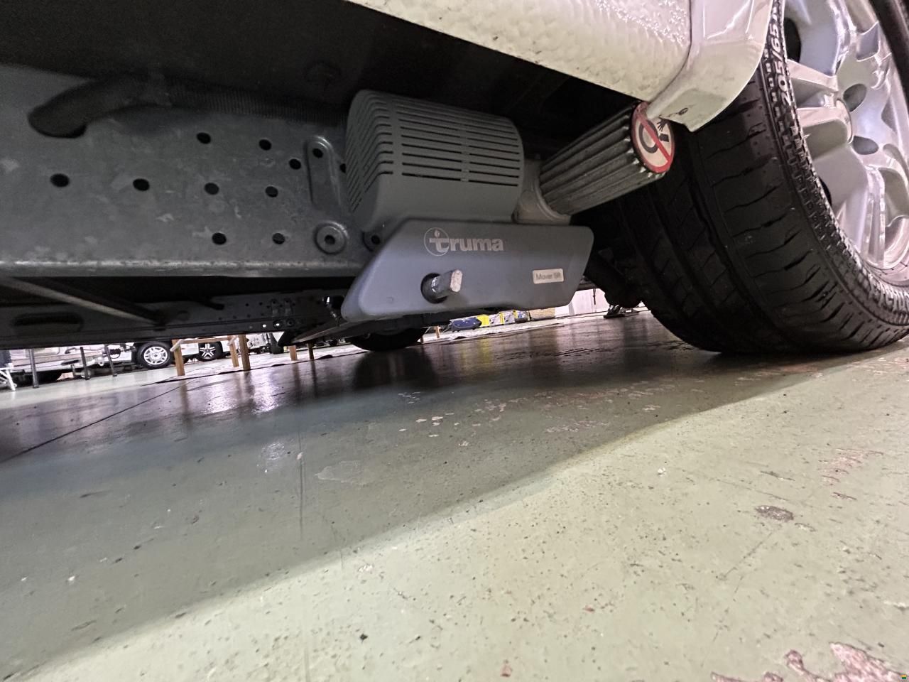 Fendt Tendenza 465 TG