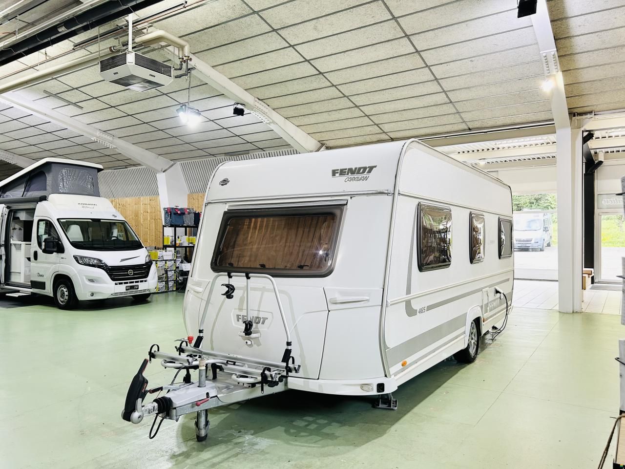 Fendt Tendenza 465 TG