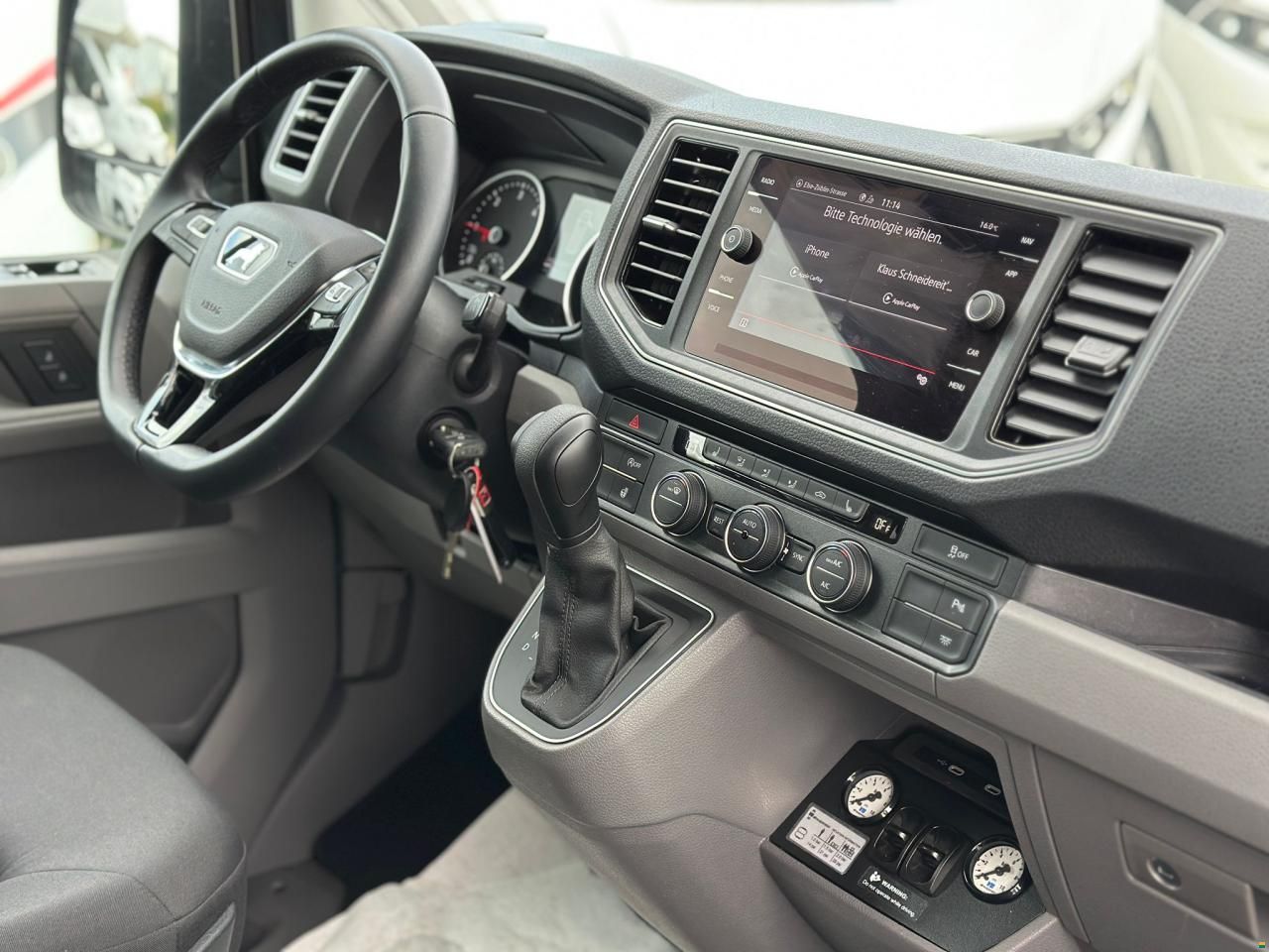 Westfalia Sven Hedin TGE 3.180