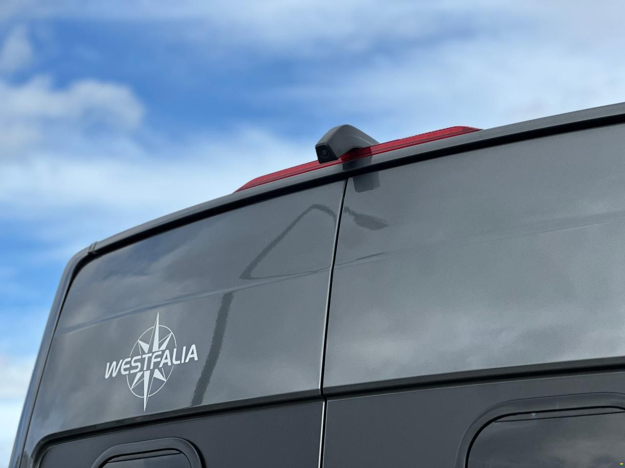 Westfalia Sven Hedin TGE 3.180