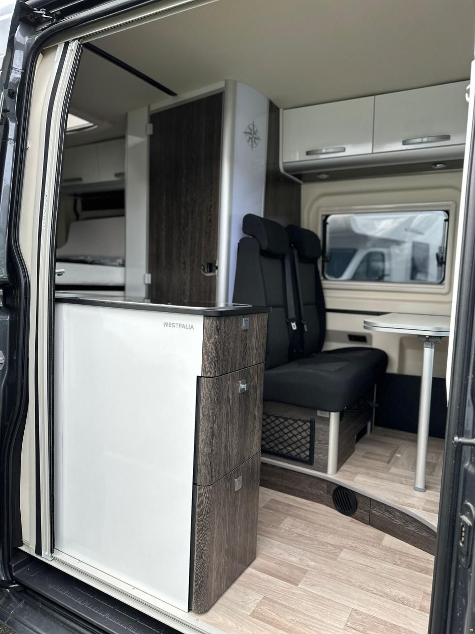 Westfalia Sven Hedin TGE 3.180