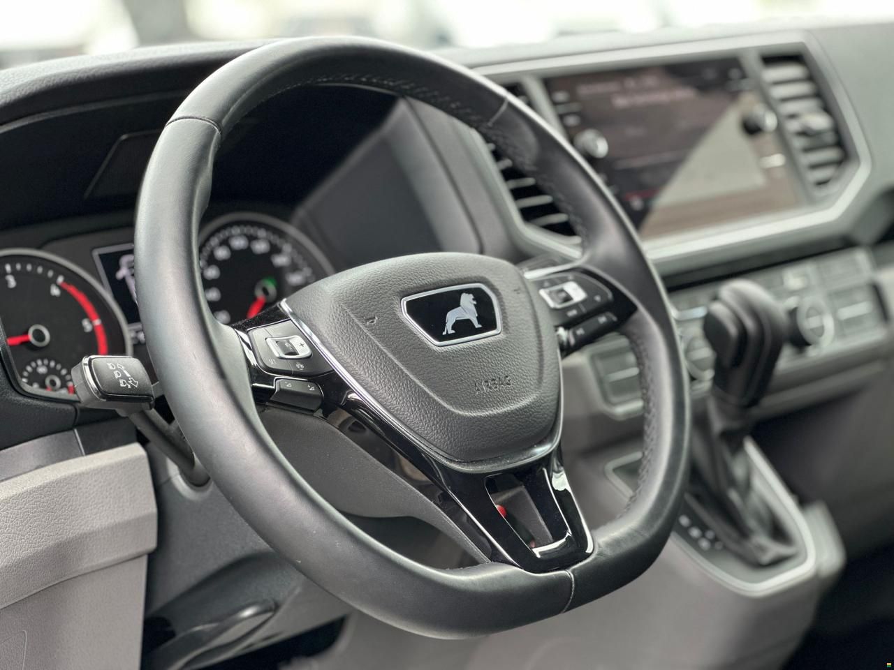 Westfalia Sven Hedin TGE 3.180