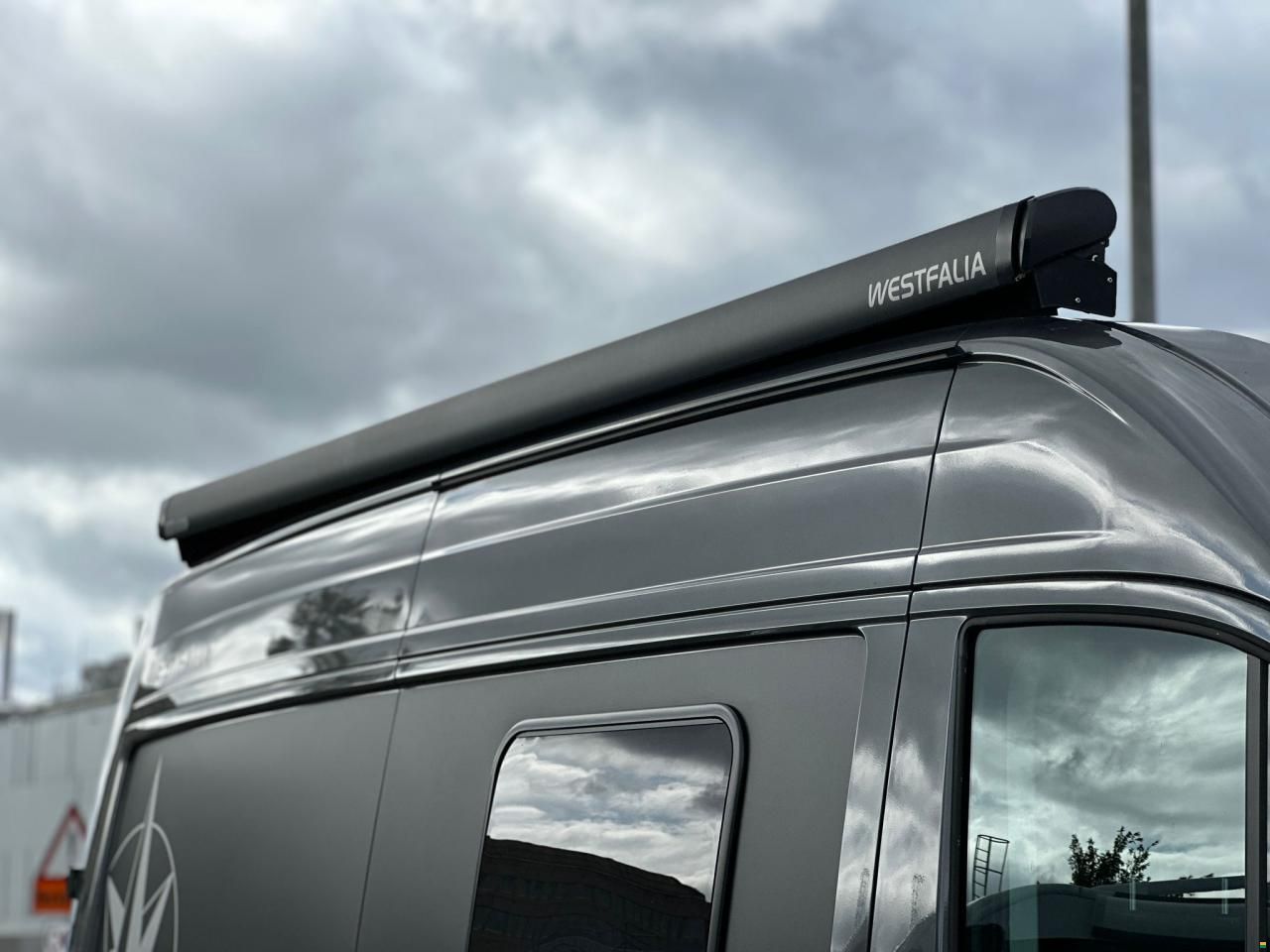 Westfalia Sven Hedin TGE 3.180