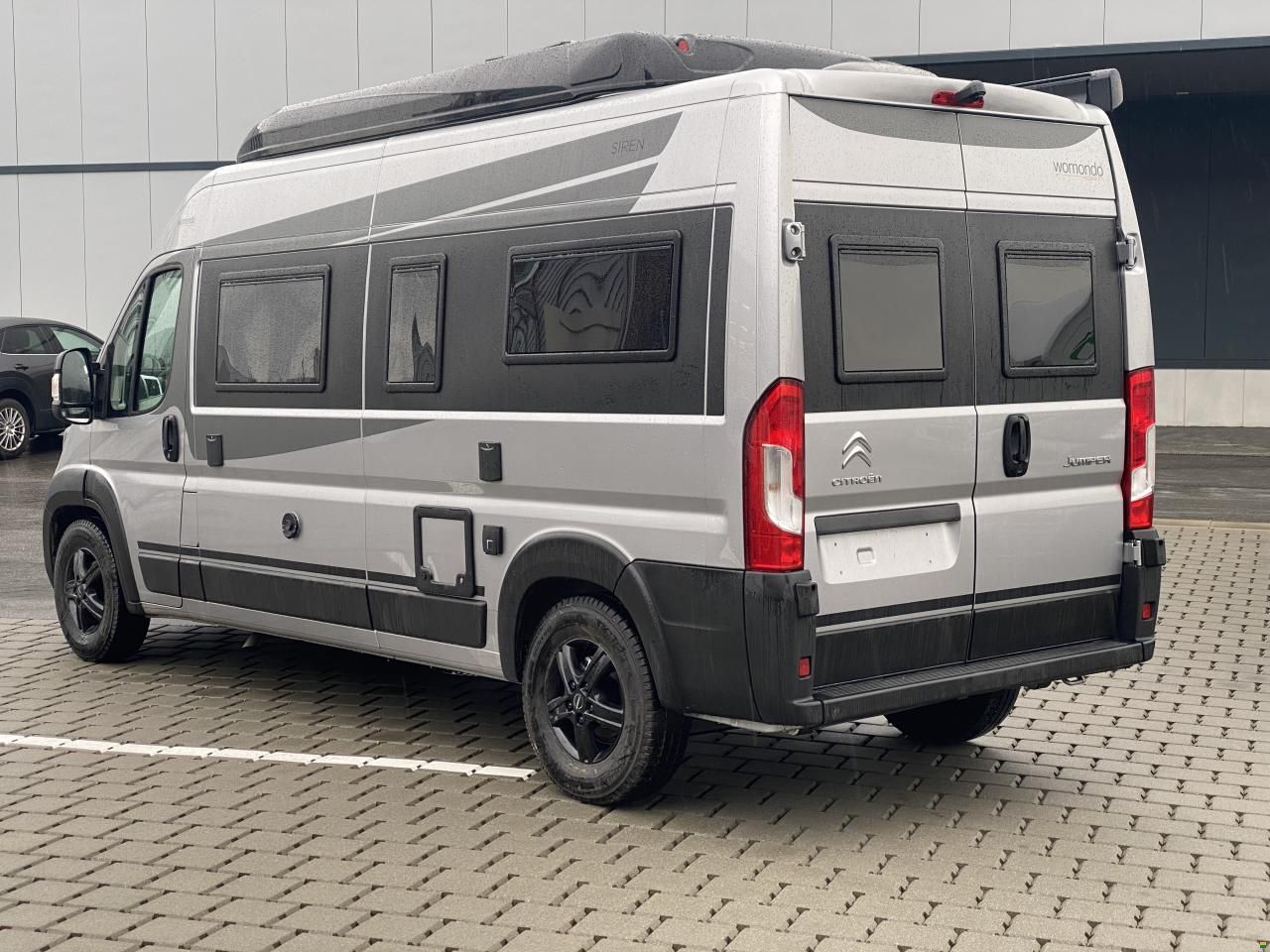 Robeta Womondo Siren