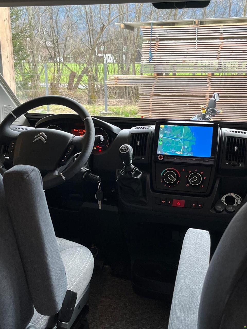 Clever Vans Runner Citroen 165 PS