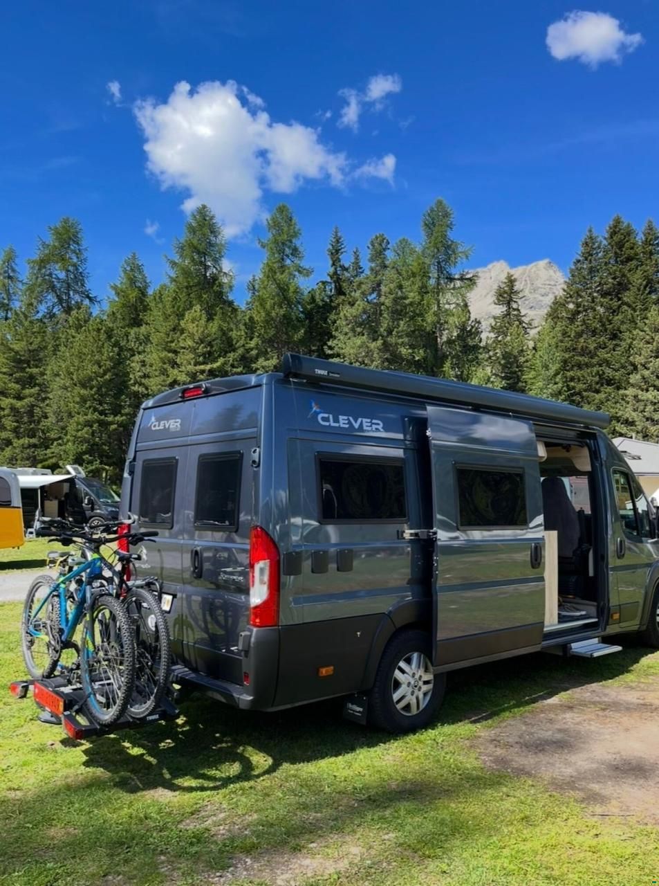 Clever Vans Runner Citroen 165 PS