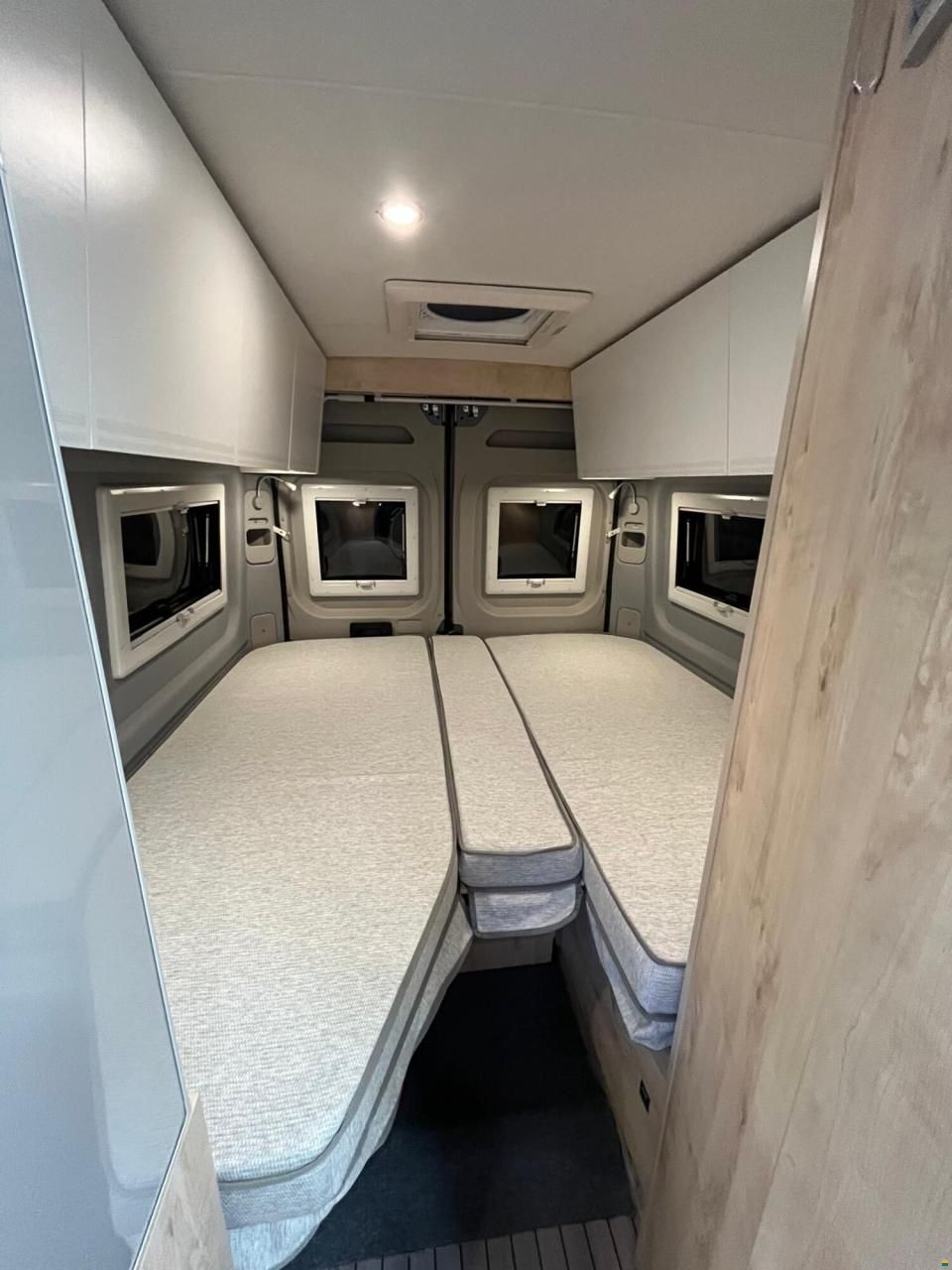 Clever Vans Runner Citroen 165 PS