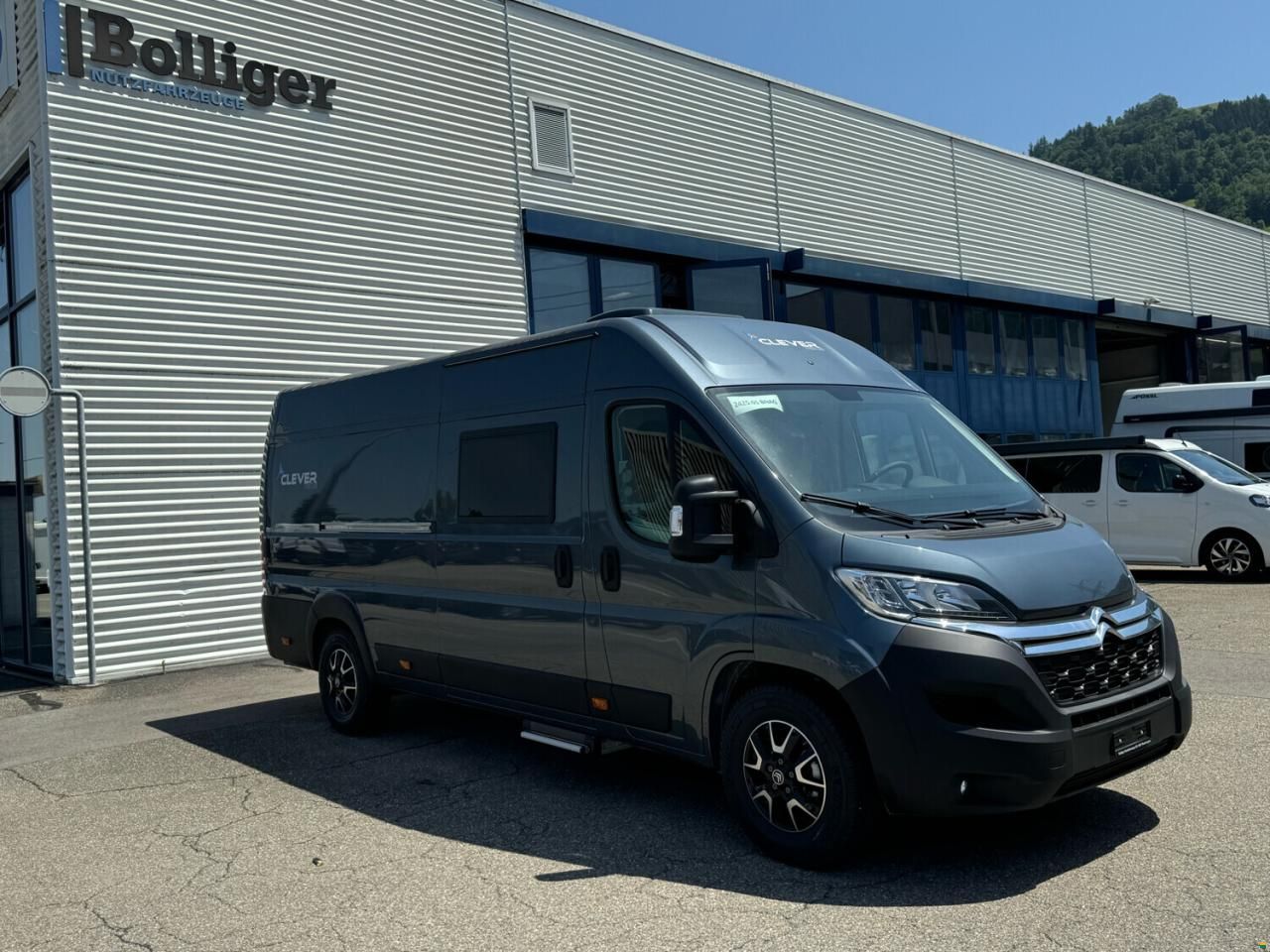 Clever Vans Runner Citroen 165 PS