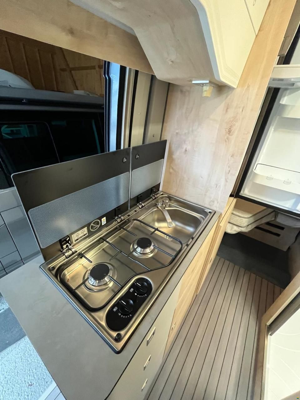 Clever Vans Runner Citroen 165 PS