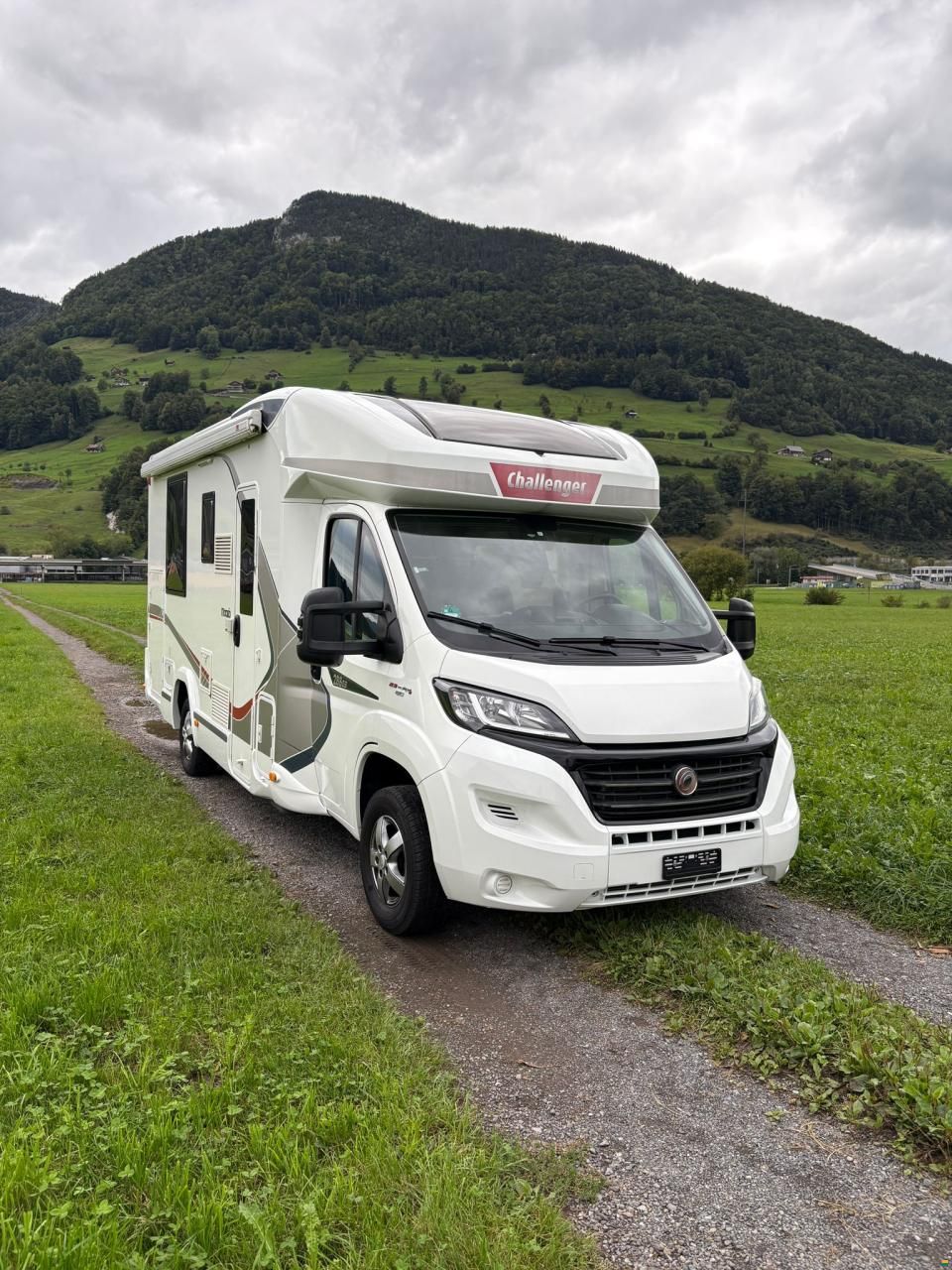 Challenger 288 EB Mageo