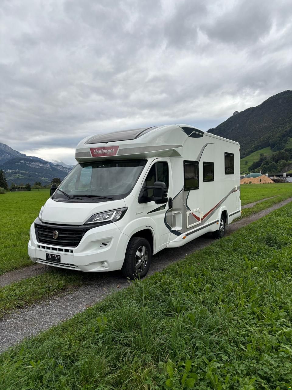 Challenger 288 EB Mageo