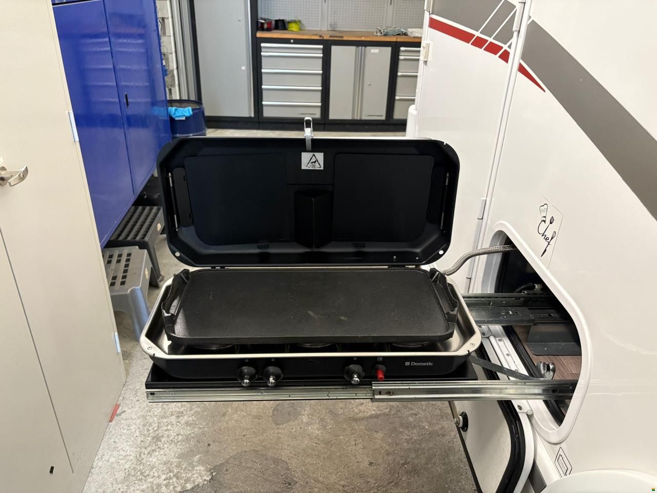 Challenger 288 EB Mageo