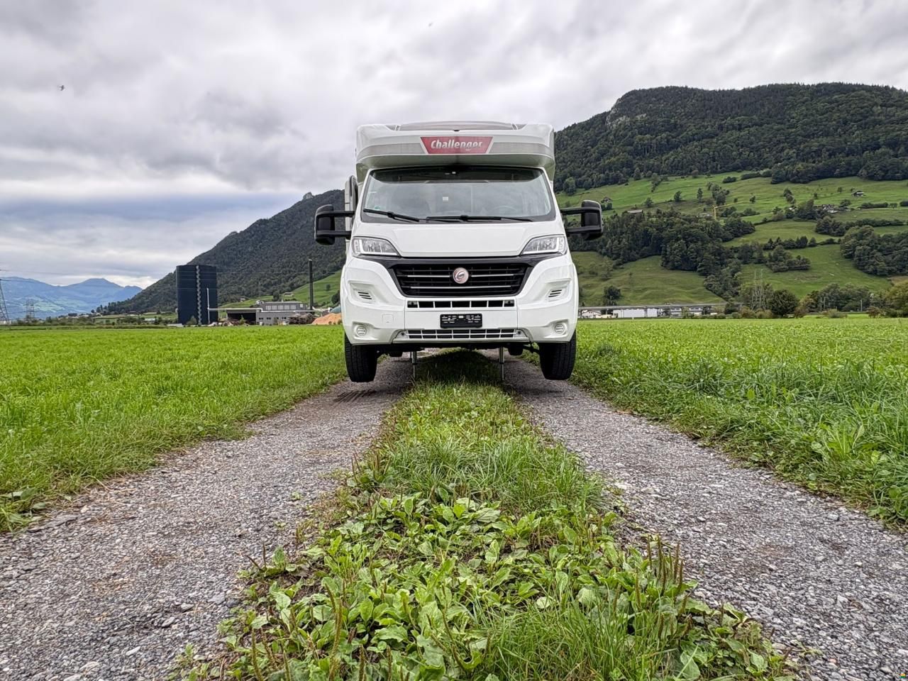 Challenger 288 EB Mageo