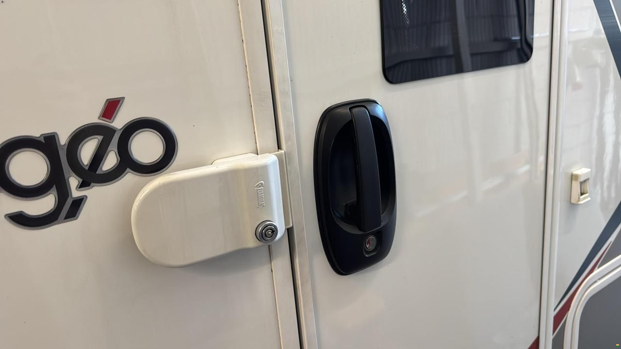 Challenger 288 EB Mageo