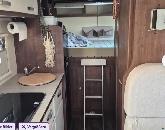 Forster-Reisemobile A699HB