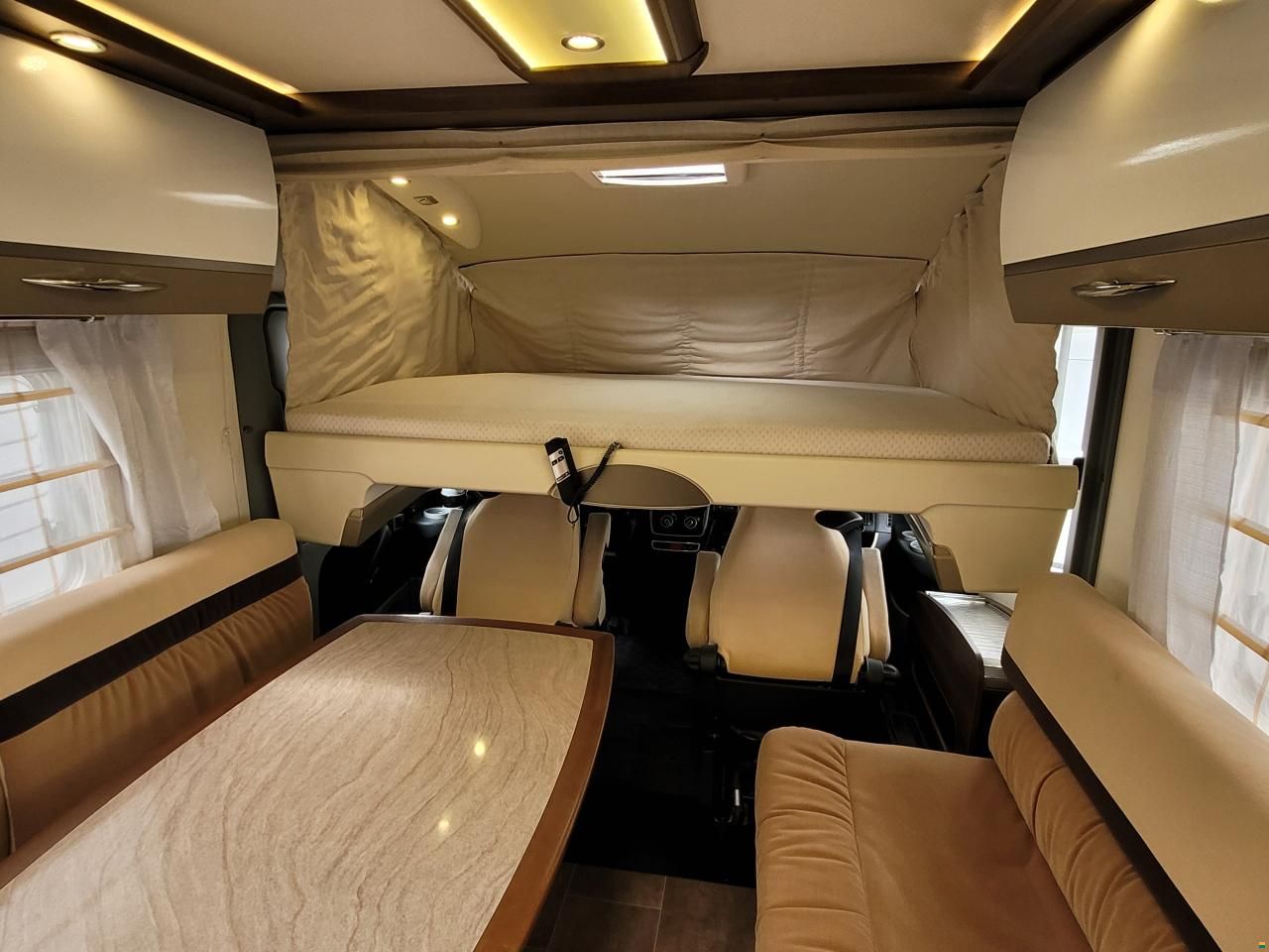 Bürstner Elegance I 810 G