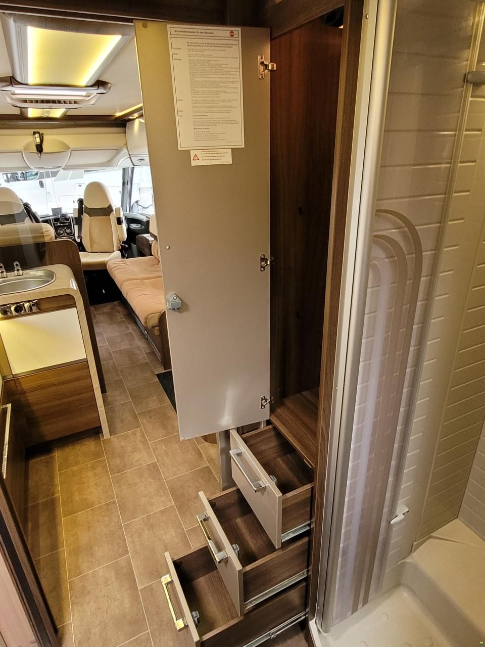 Bürstner Elegance I 810 G