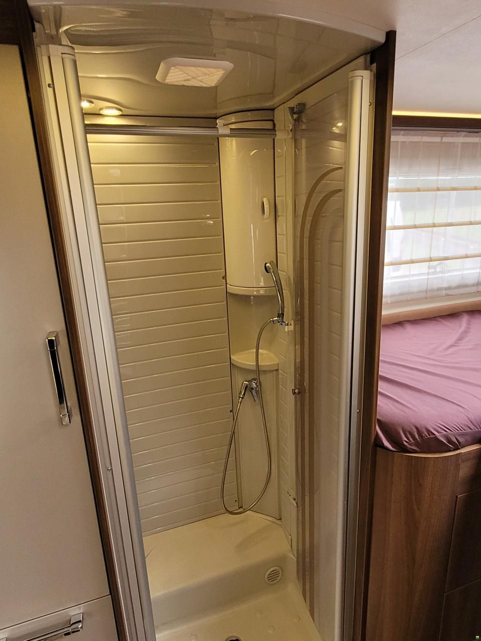 Bürstner Elegance I 810 G