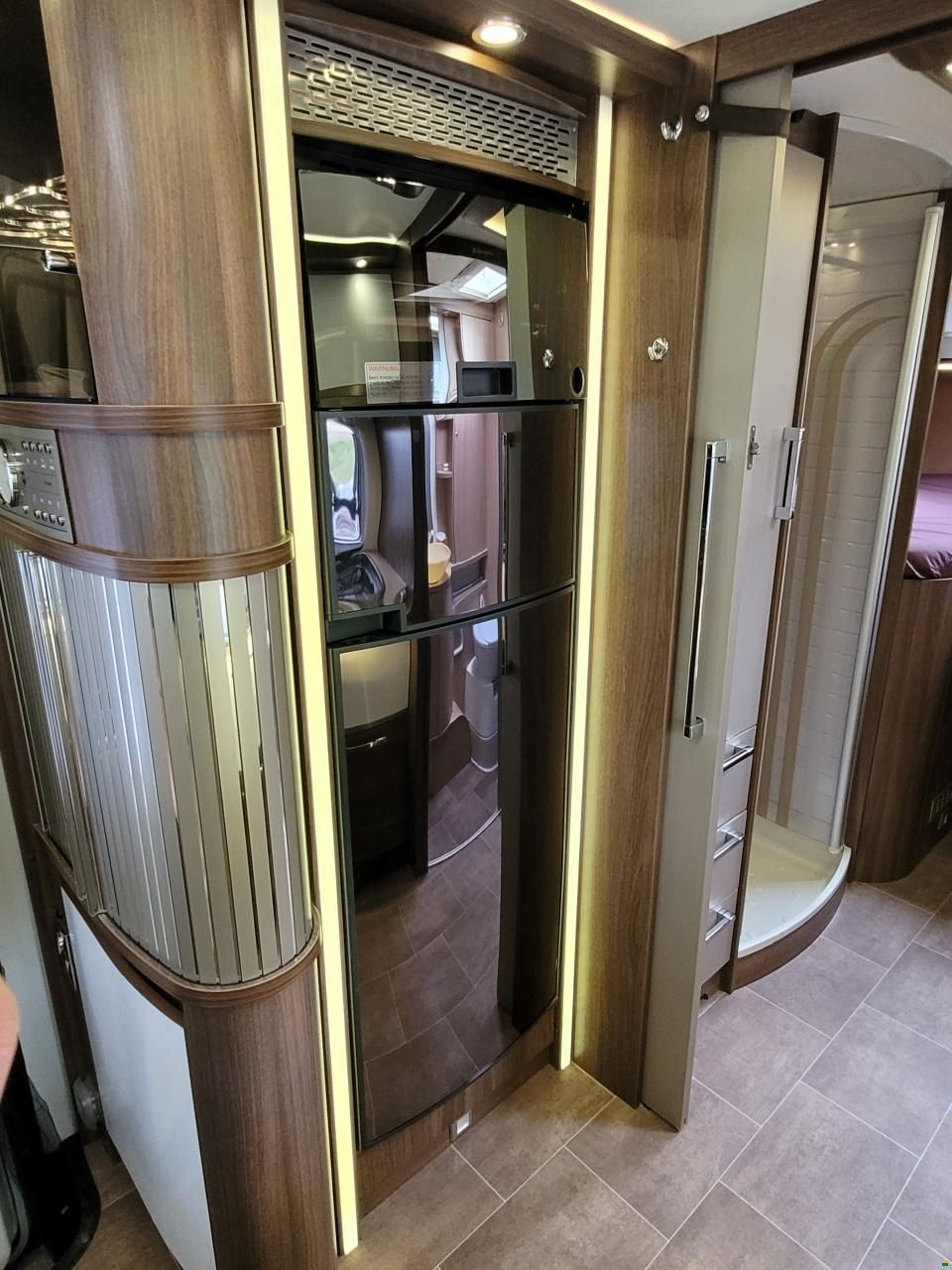 Bürstner Elegance I 810 G