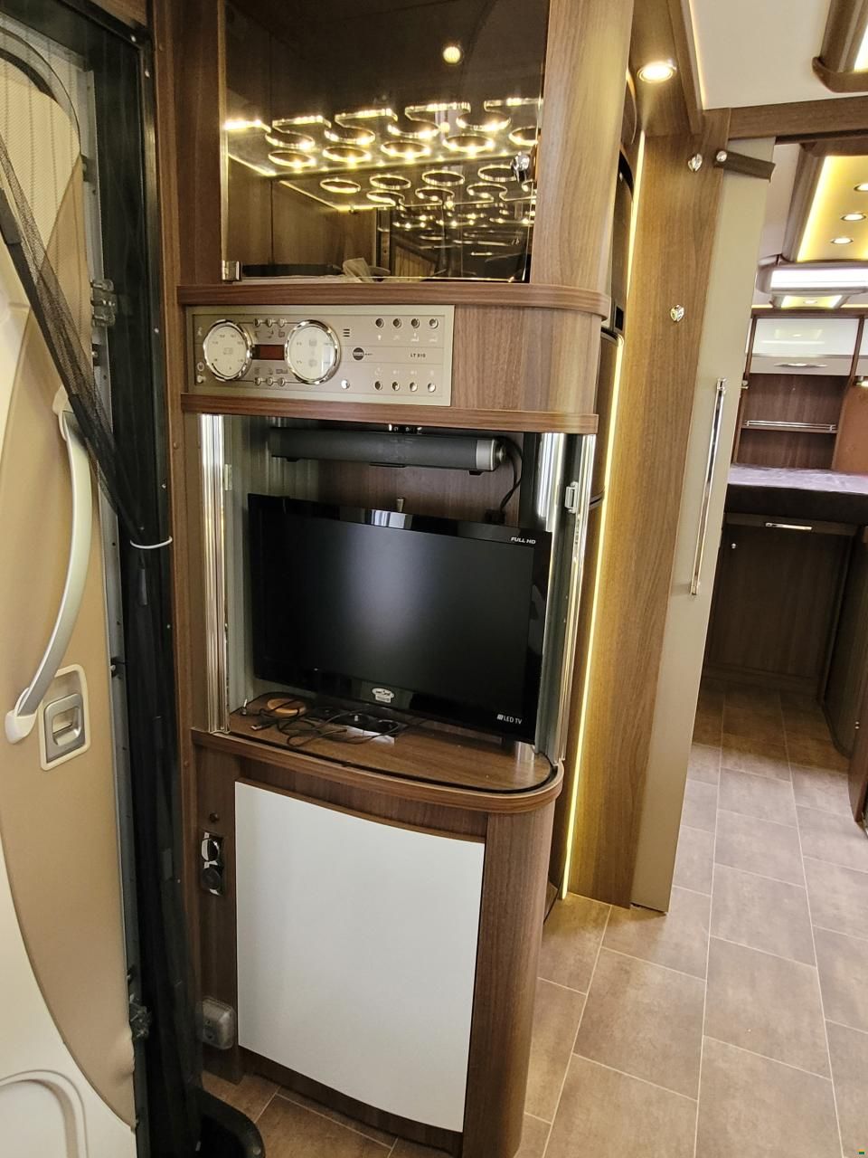 Bürstner Elegance I 810 G