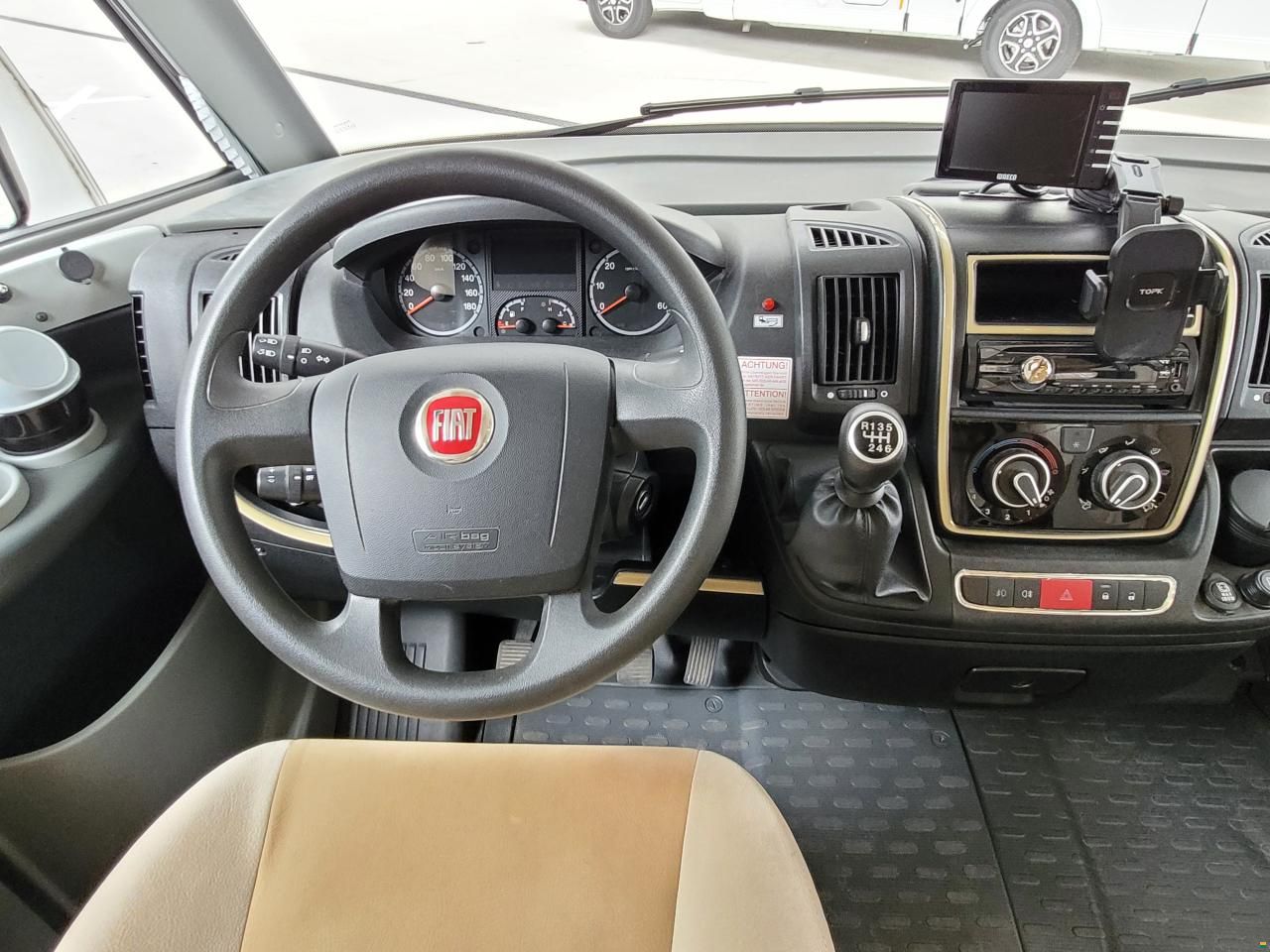 Bürstner Elegance I 810 G