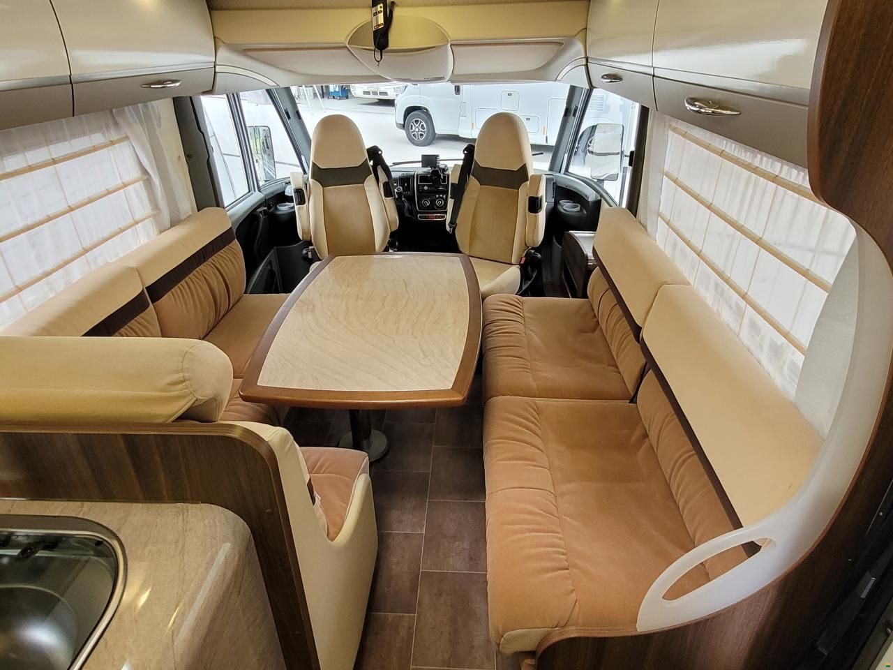 Bürstner Elegance I 810 G