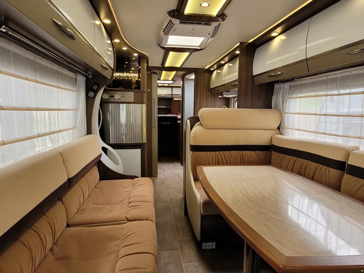 Bürstner Elegance I 810 G