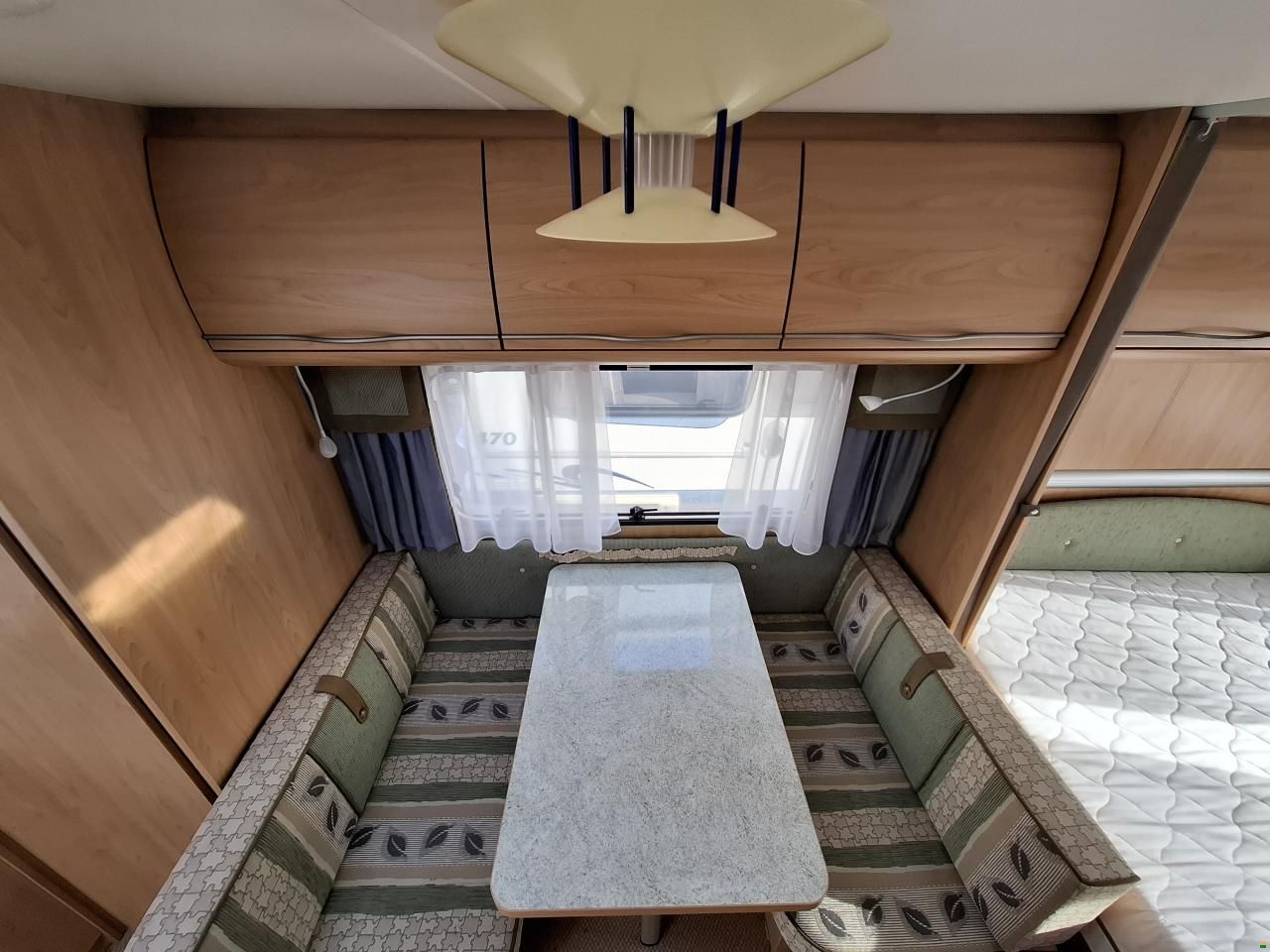 Bürstner VENTANA 410TS