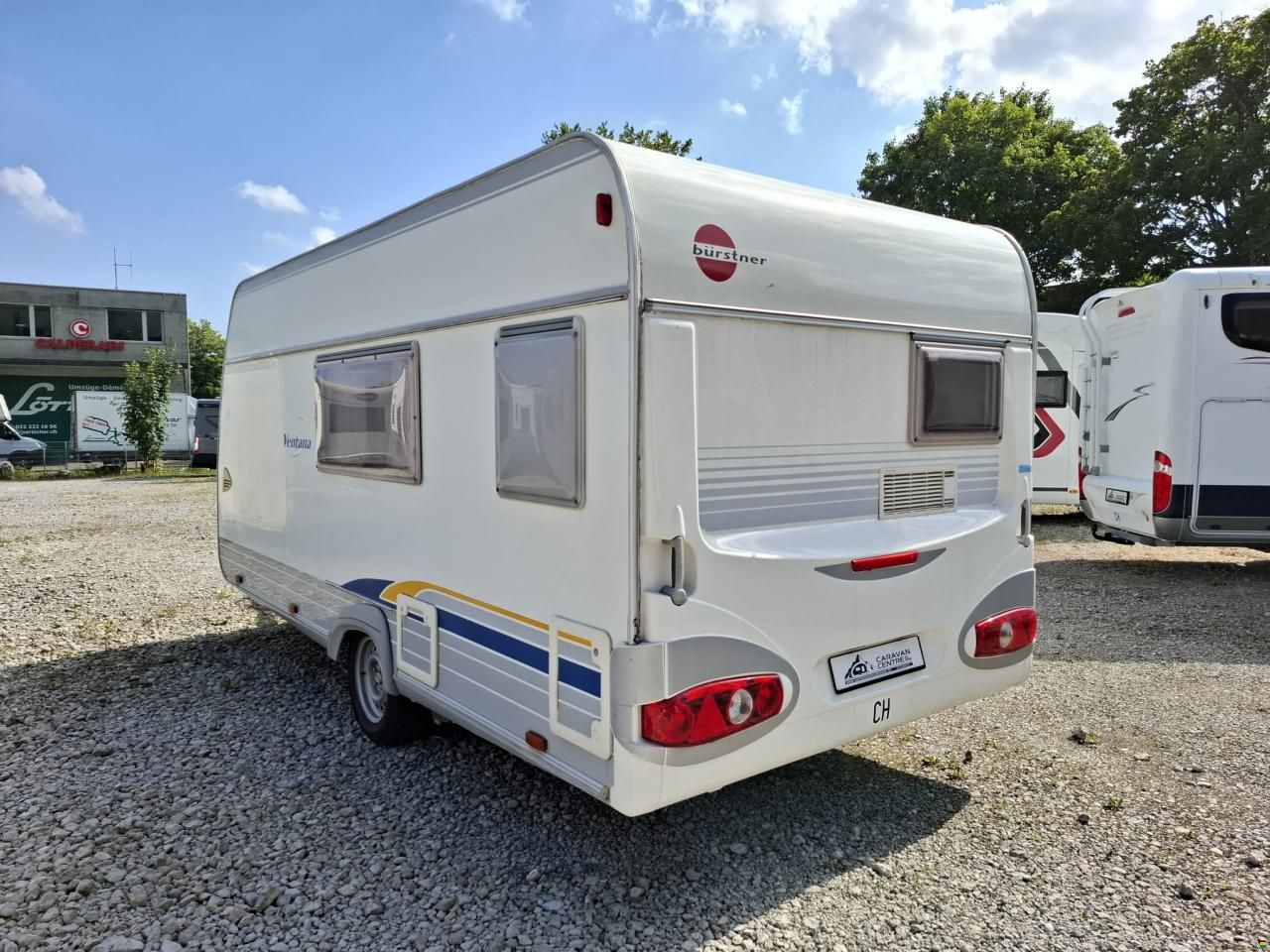 Bürstner VENTANA 410TS
