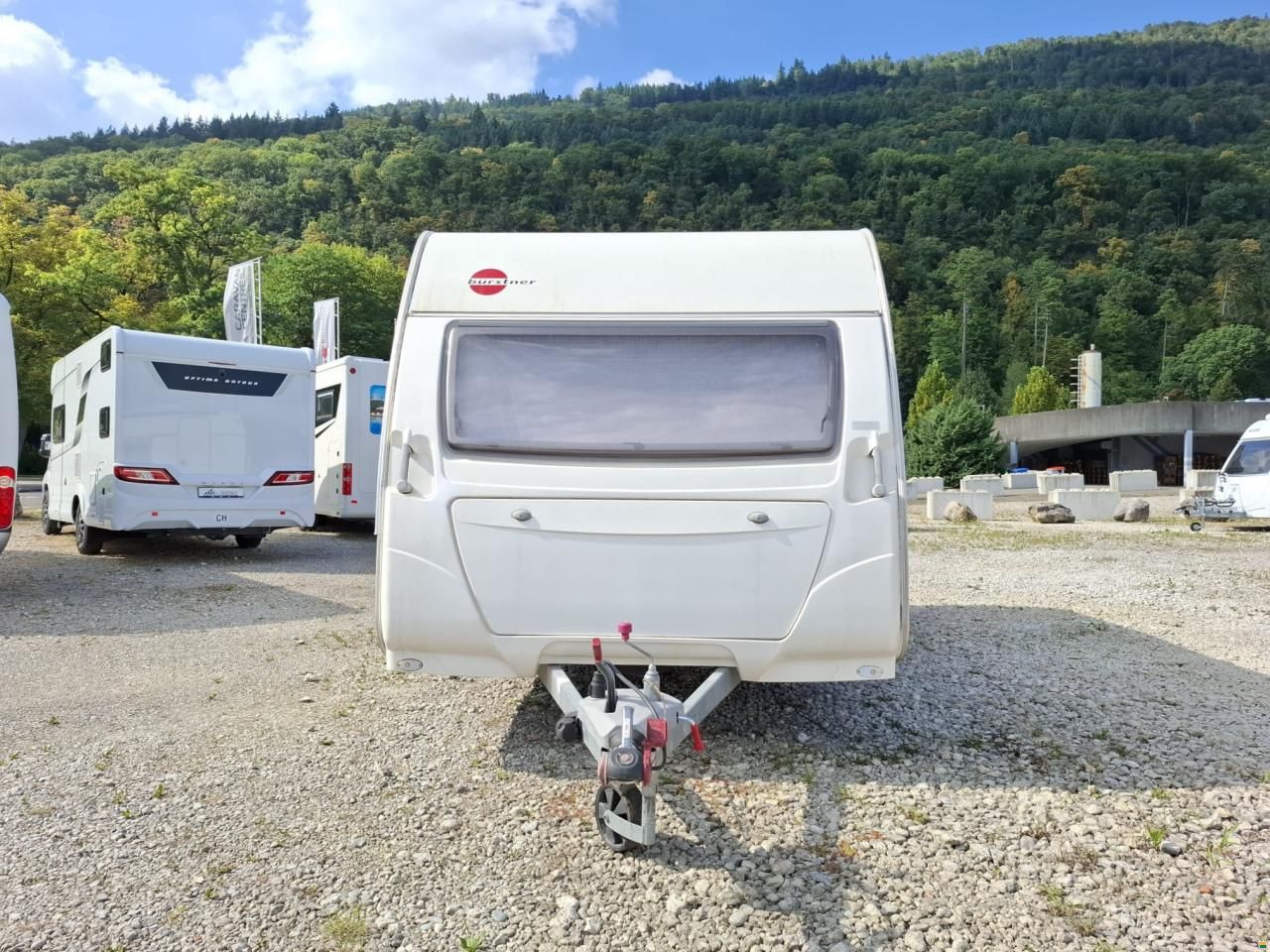 Bürstner VENTANA 410TS